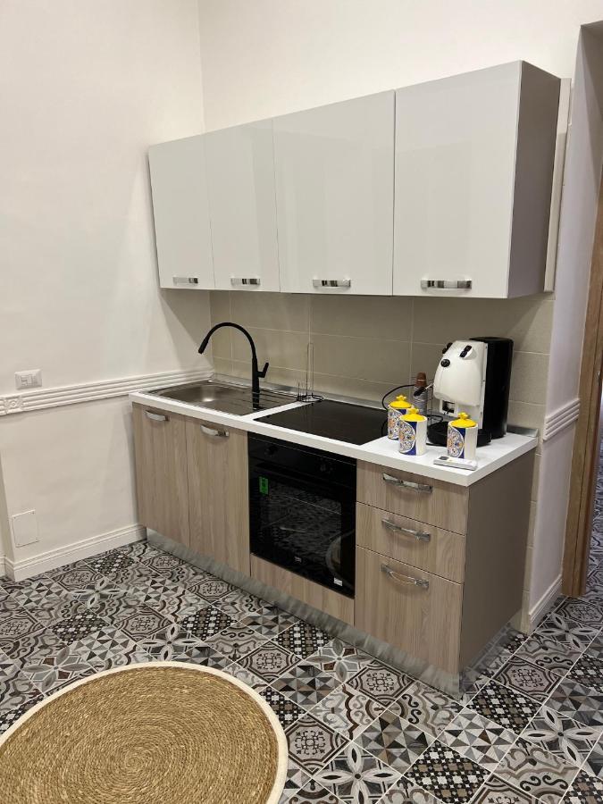 Apartament I Borboni Neapol Zewnętrze zdjęcie