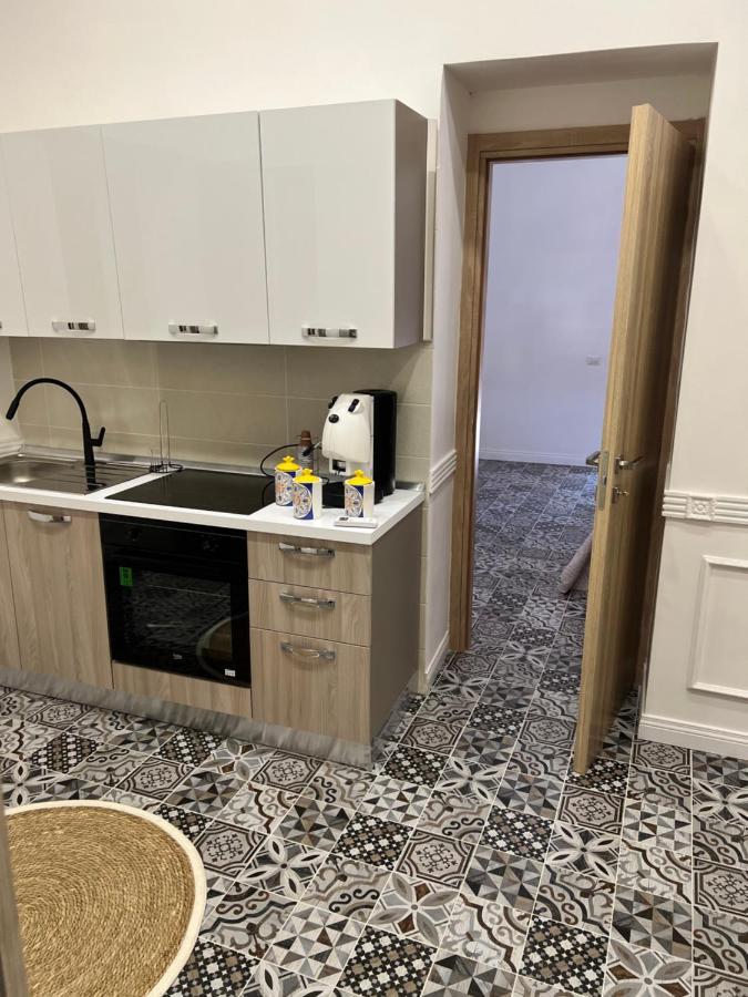 Apartament I Borboni Neapol Zewnętrze zdjęcie