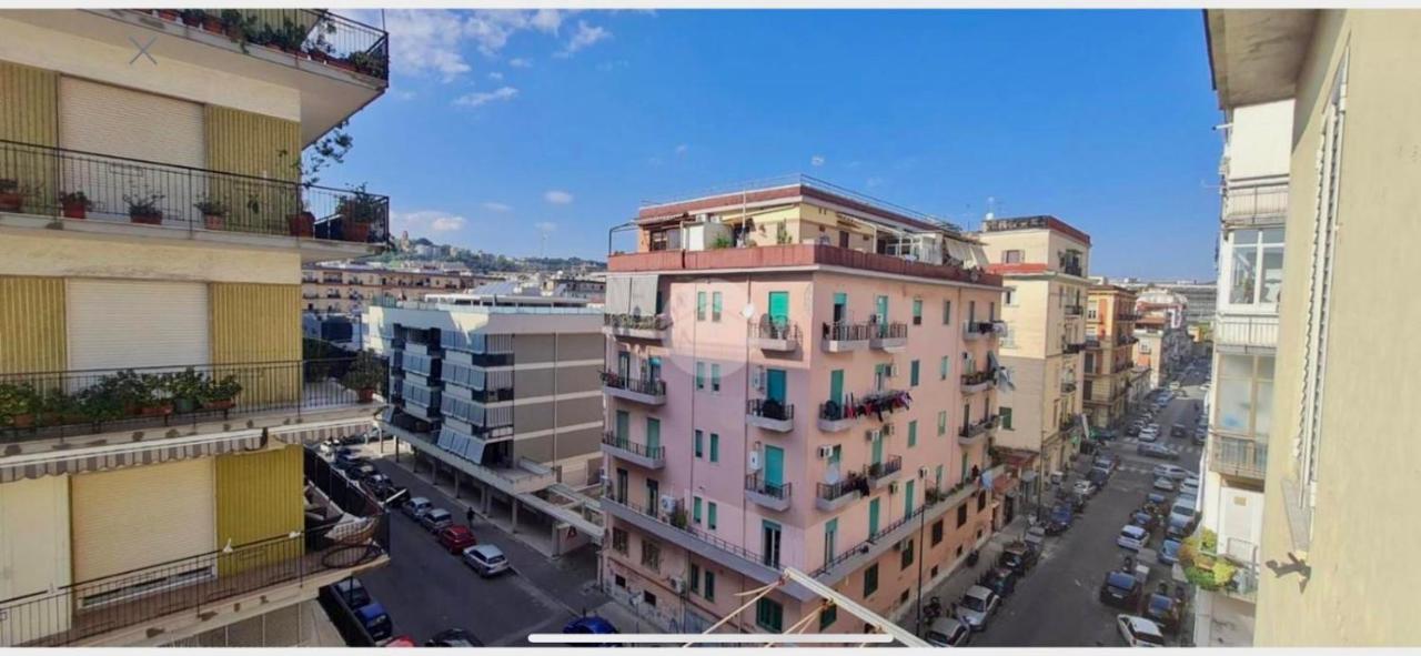 Apartament I Borboni Neapol Zewnętrze zdjęcie